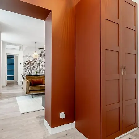 公寓 B21#republique#marais#3bedrooms#paris03#air-conditioning