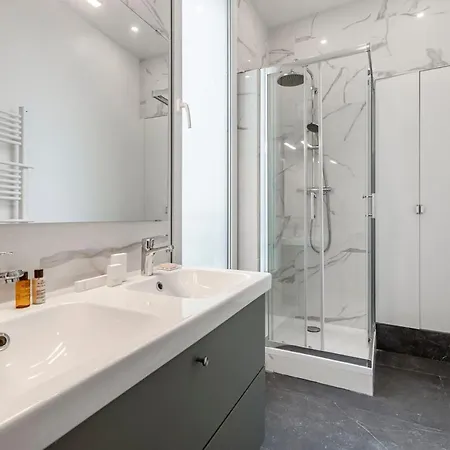 B21#republique#marais#3bedrooms#paris03#air-conditioning 公寓